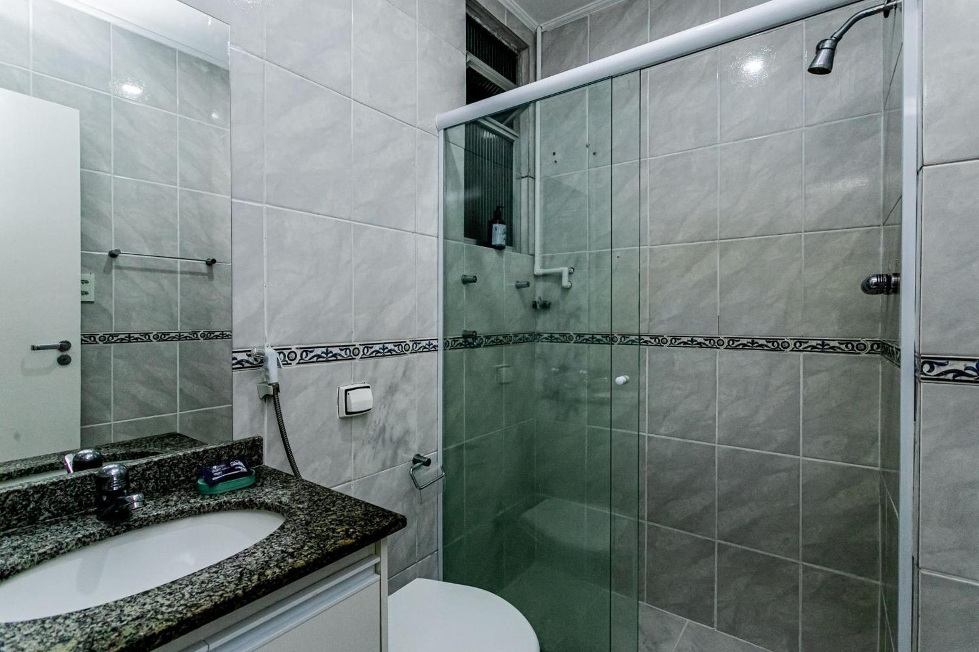 Decorado Em Copacabana | Tn 242/201 Apartemen Rio de Janeiro