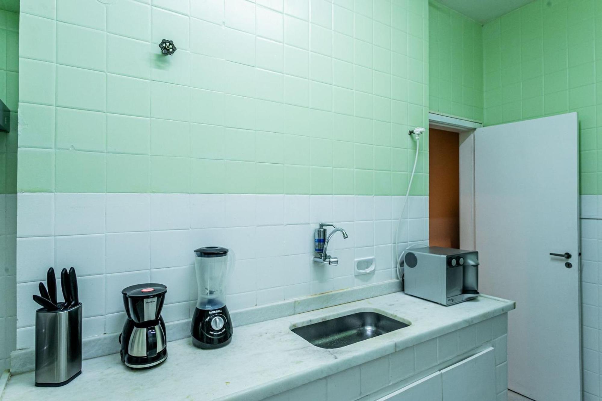 Apartamento Decorado Em Copacabana | Tn 242/201 Rio de Janeiro