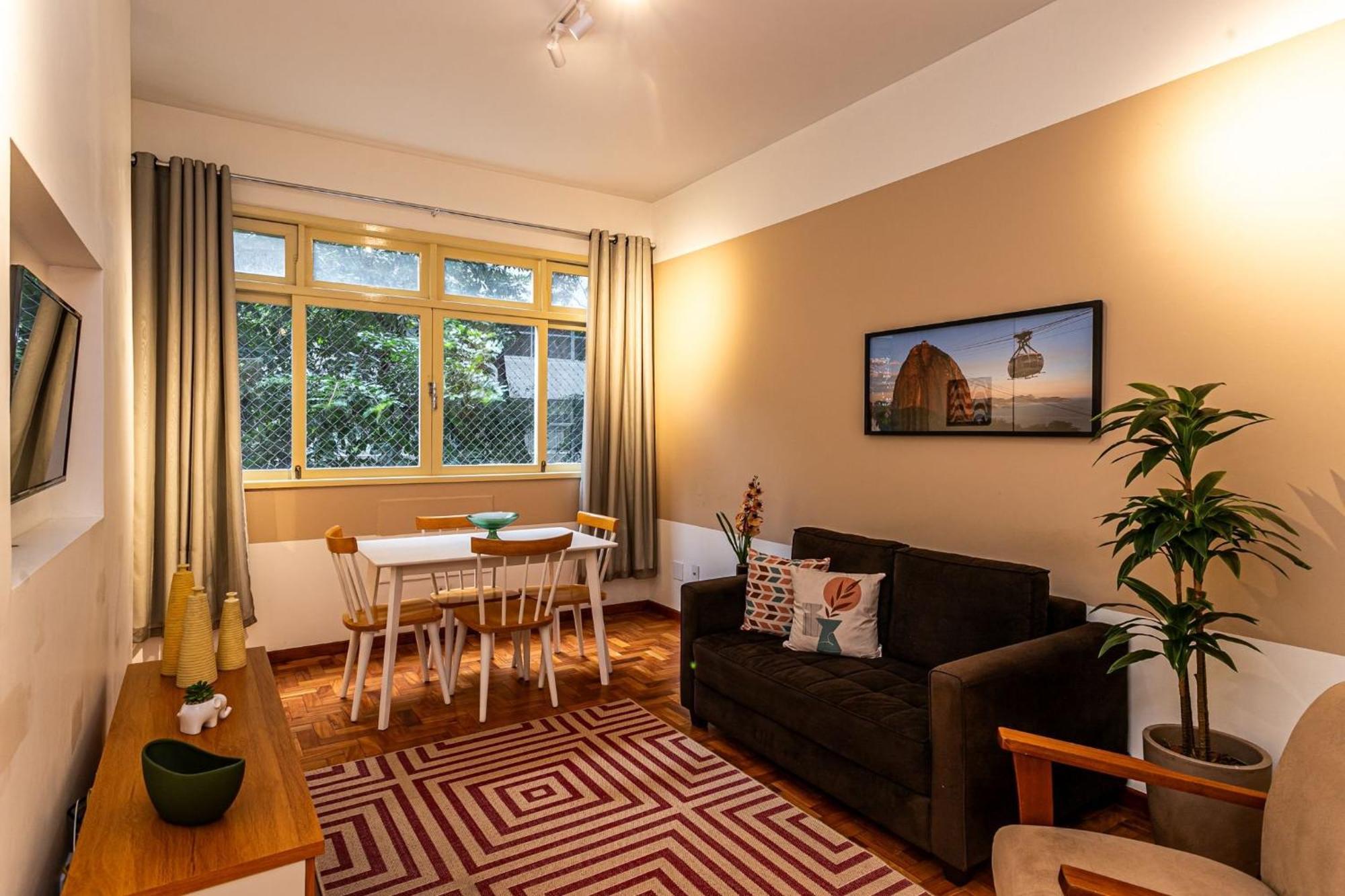 Apartamento Decorado Em Copacabana | Tn 242/201 Río de Janeiro